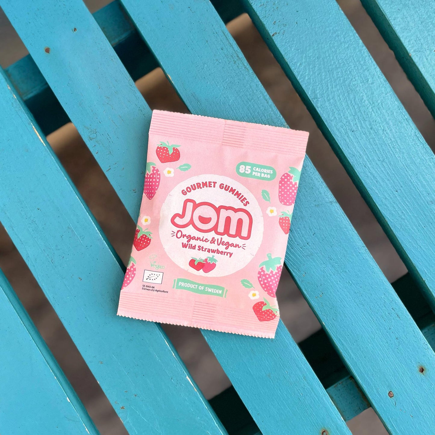 SNACK PACK - WILD STRAWBERRY