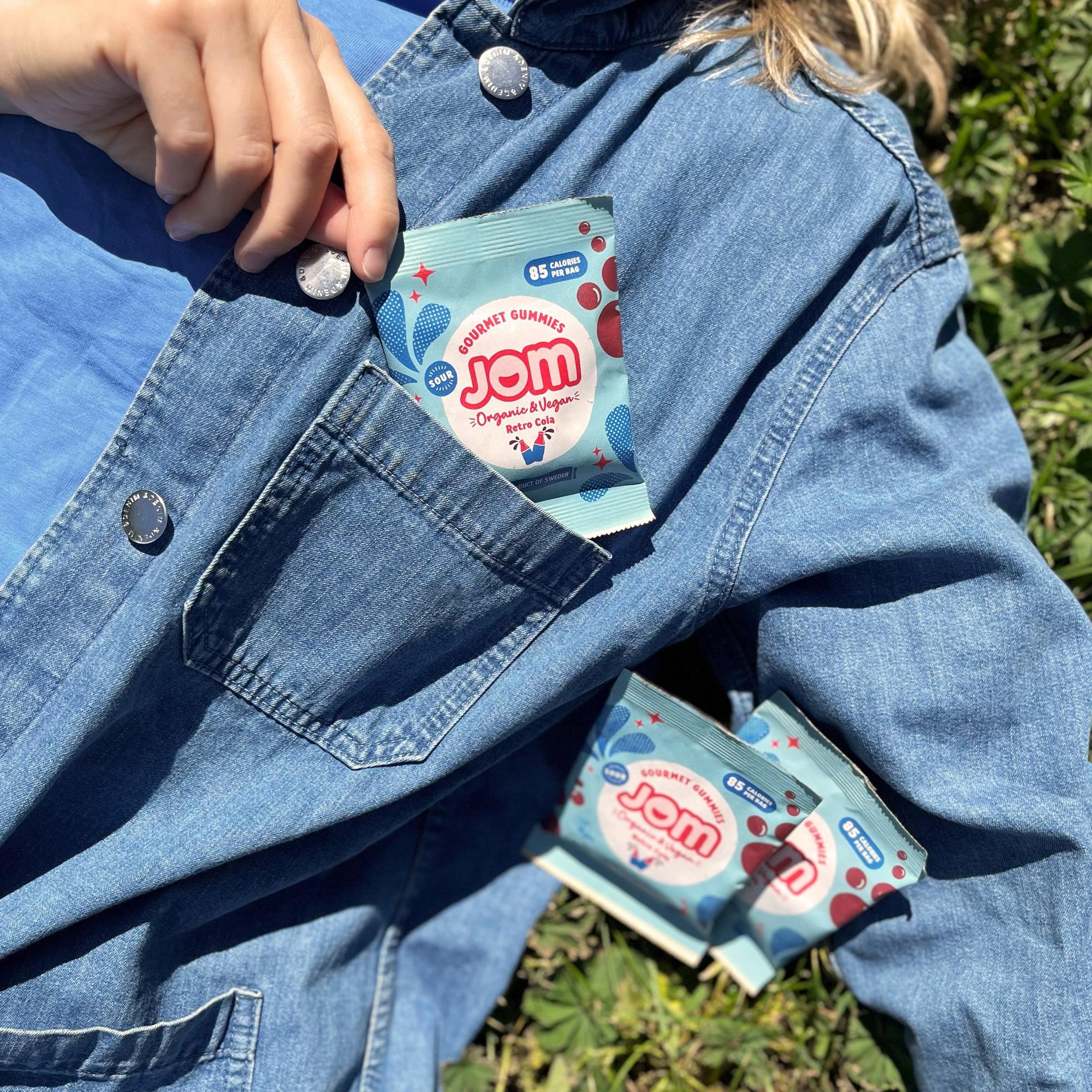 SNACK PACK - SOUR RETRO COLA