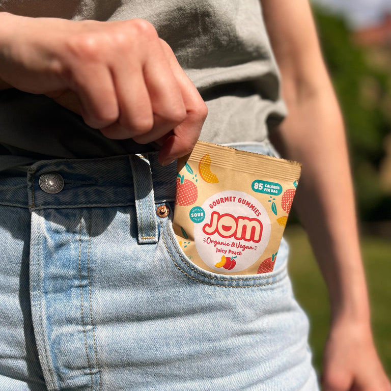 SNACK PACK - SOUR JUICY PEACH