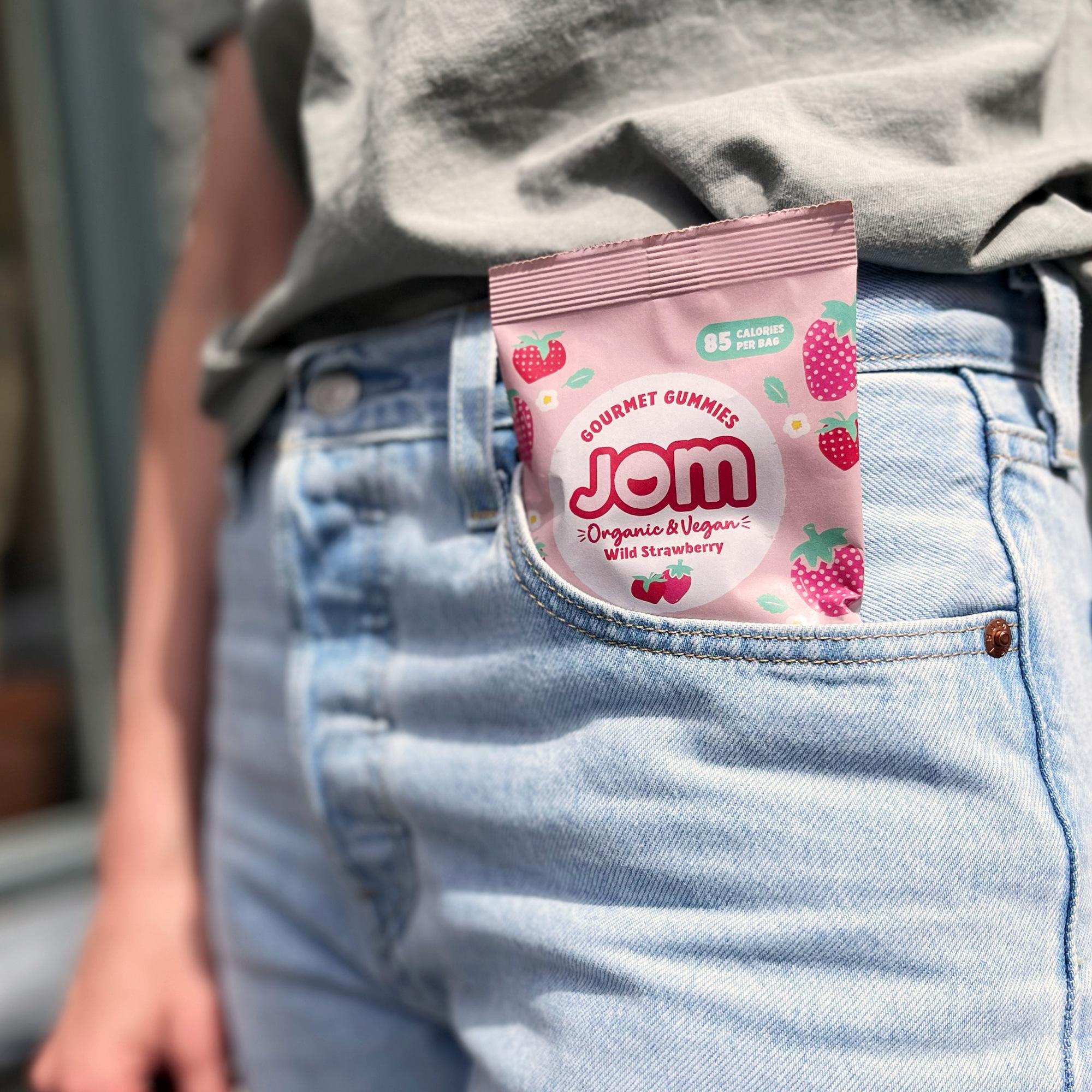 SNACK PACK - WILD STRAWBERRY